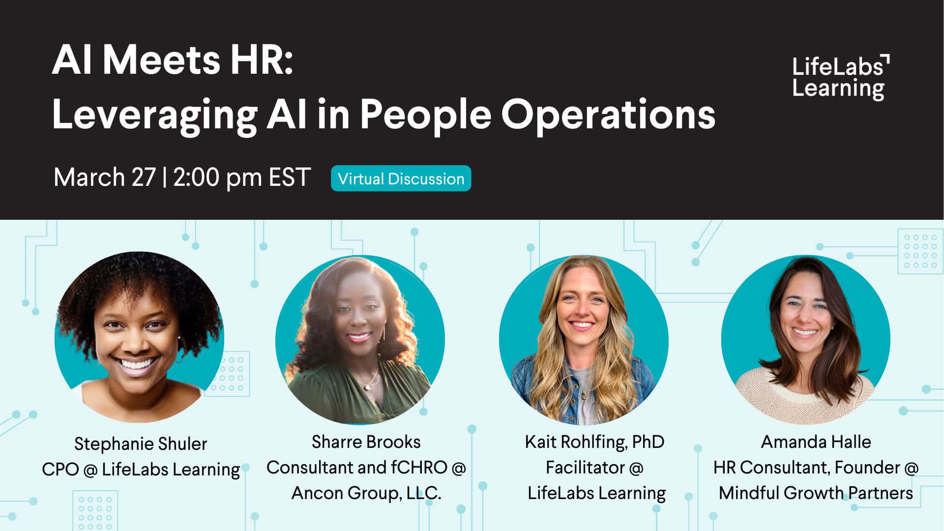 AI and Leadership: 3 Must-Have Skills for Leaders in the Age of Artificial Intelligence - AI meets HR